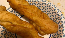 油条视频,传统工艺与现代美食的完美融合